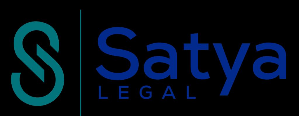 Logo Satya Legal - Caso de éxito desarrollo plataforma tecnológica despacho legal
