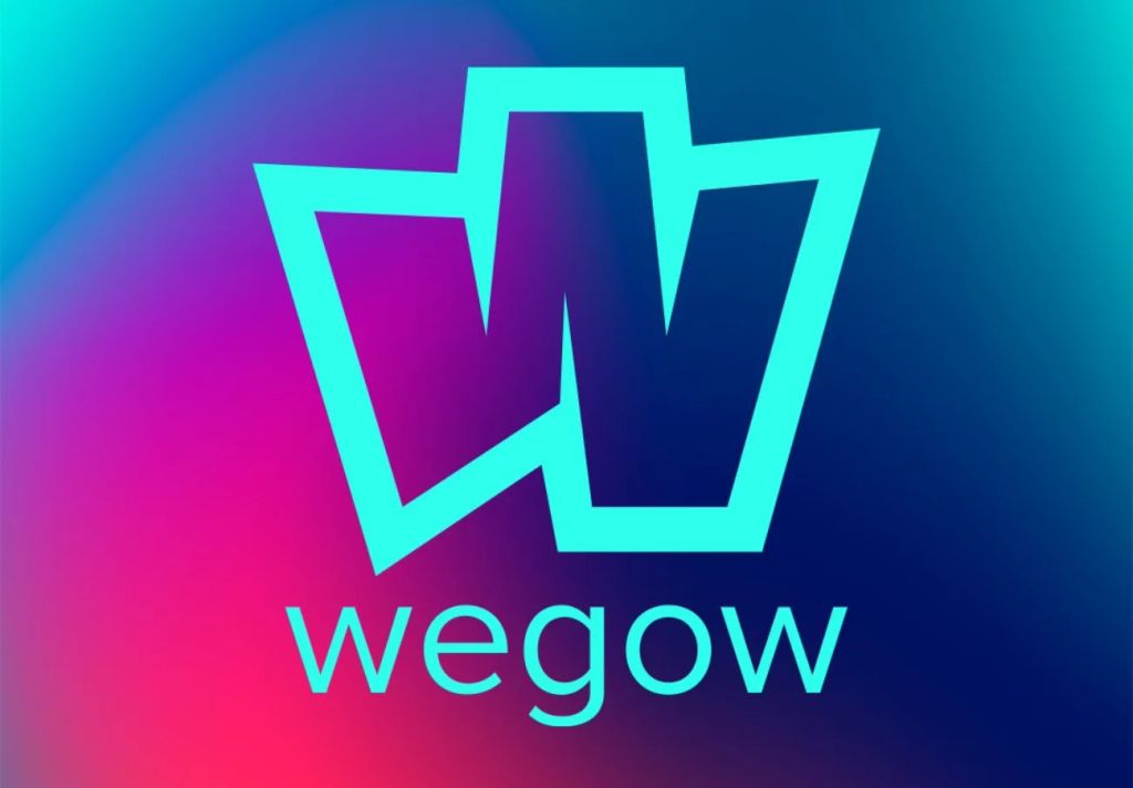 Logo Wegow - Caso de éxito consultoría tecnológica plataforma eventos